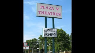 Plaza V Theater AMC Theater in Centralia Illinois 2001 to 2020 what happened [upl. by Eiveneg]