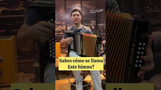 Sabes cómo se llama este himno acordeon musica himnosadventista [upl. by Vieva]