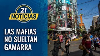 Los PATRONES de Cánepa mafia edil operaba en GAMARRA [upl. by Catie417]