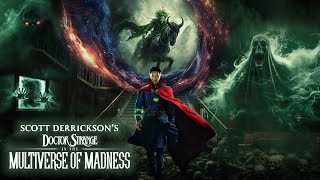 Doctor Strange in the Multiverse of Madness Official Trailer Reaction  Marvel Studios [upl. by Dolores]