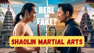 Top 5 Surprising Benefits of SHAOLIN MARTIAL ARTS You Never Knew [upl. by Akcirahs]