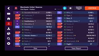 Demote Your Player How to Enable Extended Squad Movement in Football Manager Mobile 2024 [upl. by Laeahcim307]