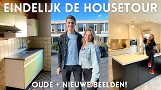 DE HOUSETOUR 🏡 OUDE  NIEUWE BEELDEN  Joyce Rikken [upl. by Alber]