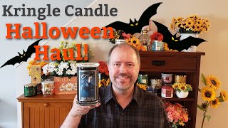 Kringle Candle Halloween Haul 2023 [upl. by Campney967]