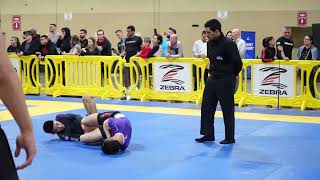 Tri Wins Miami Open 24 Nogi  Caio Terra FootLock  Adult Purple Rooster  Ibjjf  Lōgōs Jiu Jitsu [upl. by Omrellig46]