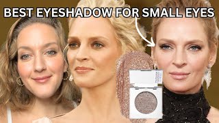 BEST EYESHADOW FOR SMALL EYES [upl. by Falkner]