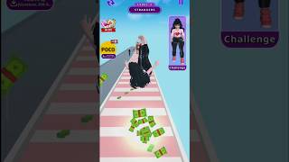 Bad Girl RunX🩷💃👨‍👧👗 Gameplay Android ios New Game [upl. by Braunstein381]