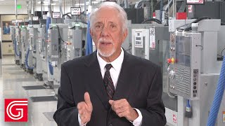 A Tour of Our Implant Manufacturing Facility with Jim Glidewell [upl. by Barbur]