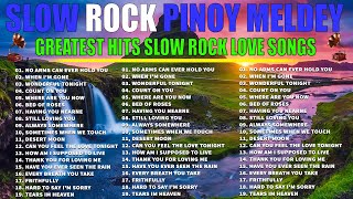 Nonstop Slow Rock Medley📀🎧 Best Nonstop Pinoy Medley💽 Emerson Condino Nonstop 2024 [upl. by Voss]