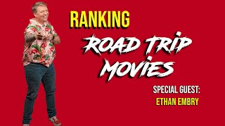 Gary Talks S2E16 Top Ten Road Trip Movies With Special Guest Ethan Embry [upl. by Yblocaj]