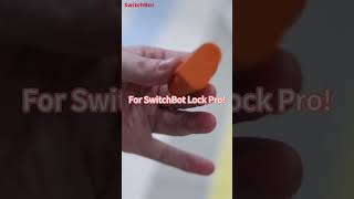 SwitchBot Lock Pro Dual Power Pack  Unlimited power for your favorite new retrofit smart lock 🔐 [upl. by Veda400]