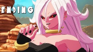 DRAGON BALL FIGHTERZ SUPER WARRIOR ENDING  STORY MODE CAMPAIGN Walkthrough Gameplay Part 6 DBFZ [upl. by Fatsug804]