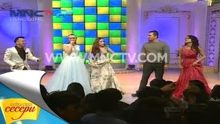 Trio Cecepu  Saipul Jamil quotMedley 4 Laguquot Cerita Cinta Cecepu 1510 [upl. by Blane356]