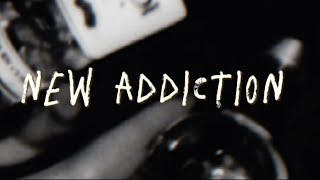 New Addictions  OVIWOOD and Rmc Beatz Lyrics [upl. by Lesya997]