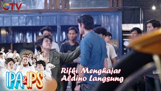 Rifki Menghajar Aldino Langsung  IPA amp IPS [upl. by Thun]