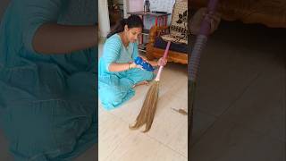 Broomstick tip cleaning tool [upl. by Nananne]