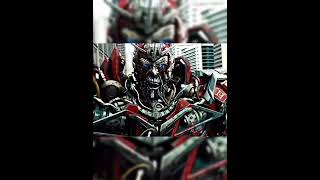 Ironhide RIP 🕊️🕊️🕊️ ironhide transformers shorts [upl. by Lister]