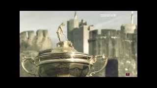 2010 Ryder Cup The 5150 Trance Eddie Van Halen Mix [upl. by Robers]