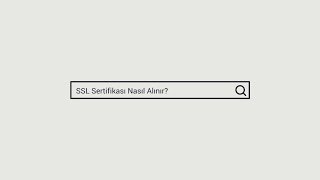 SSL Sertifikası Nasıl Alınır  SSL Sertifikası Siparişi  Natro Hosting [upl. by Arlyne948]