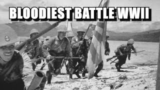 OKINAWA  Bloodiest WWII Battle in the Pacific Theater [upl. by Oswell603]