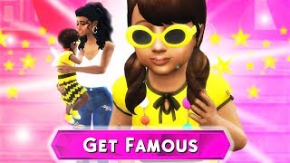 📸 🌟Get Famous  Our NEW Nanny Part 23 👠 [upl. by Tryck]