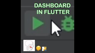 Flutter Dashboard Magic 🪄 Watch Me Fight Widgets 🤫🧏🏻 [upl. by Marigold]