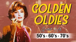 Oldies But Goodies Greatest Hits Of 1950s amp 1960s 📀 Oldies But Goodies 1950s 1960s 🎶 Oldies Music [upl. by Mendelsohn524]