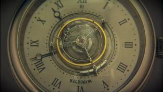 Horology Haldimann  2 minutes [upl. by Leuqar]