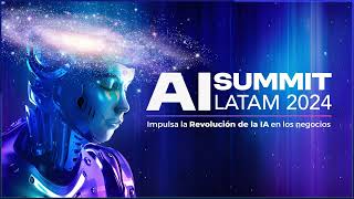 Video promocional  AI Summit LATAM 2024 [upl. by Terrence349]