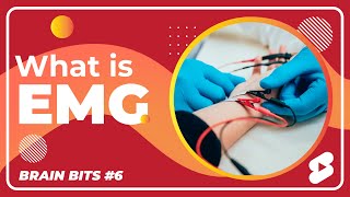 What is EMG Electromyography  Brain Bits [upl. by Fairbanks]