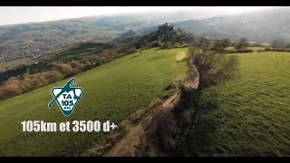 Teaser Ultra Trail Trans Aubrac [upl. by Korb]