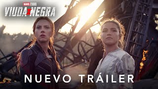 Viuda Negra  Nuevo Tráiler oficial en español  HD [upl. by Billi912]