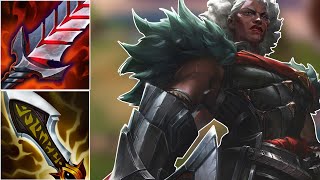 AMBESSA LEVEL 9 COMP MAIN CARRY LILUO POV CAHHELNGER LOBBY TEAMFIGHT TACTICS TFT TCL CHINA [upl. by Yornek]