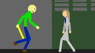 Baldi vs M3gan [upl. by Pahl]