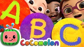 The ABC Song  CoComelon Nursery Rhymes amp Kids Songs [upl. by Rod]