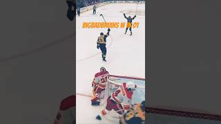 Lindholm’s BigBody Play Sets Up Captain ‘Breaking Brad’ for the OT Winner 🏒 BruinsDigestYT [upl. by Esertak303]