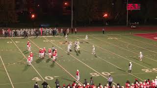 Otterbein University Div III College Football [upl. by Kerk]