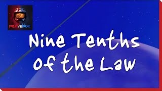 Red vs Blue Season 2 Episode 8  Nine Tenths of the Law [upl. by Gwennie]