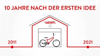 Die woom Story – von der Idee zum 500000sten Kinderfahrrad [upl. by Berton]