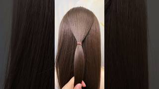 Easy hairstyle simple foryou hairstyles cutehairstyles [upl. by Verner]