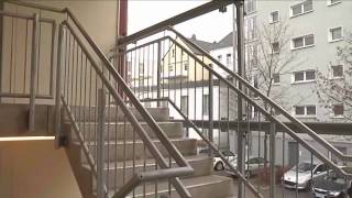 Eröffnung des Parkhauses Goethestraße 11122009flv [upl. by Sears]