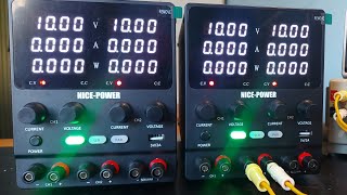 NicePower SPS30102KD unboxing [upl. by Nosreh]