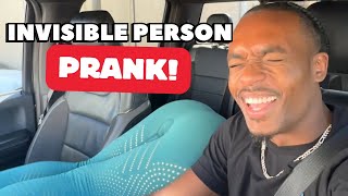 INVISIBLE PERSON PRANK 🫥 [upl. by Ylrebmyk461]