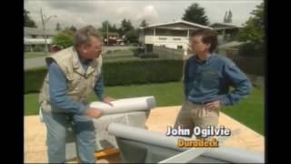 How To Install A Vinyl Deck With Duradek [upl. by Gnat]