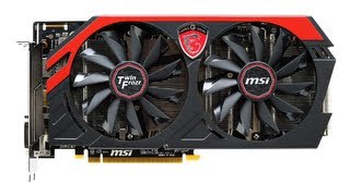 MSI Radeon R9 270X Gaming 2GB Edition Graphics Card Video Review [upl. by Anrahc983]