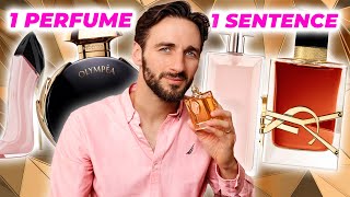 MAN REACTS TO 16 SEXIEST PERFUMES FOR WOMEN 2024  Burberry Givenchy Lancome Armani [upl. by Oruntha189]