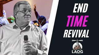 End Time Revival with Tracey Swanson  Thursday Night [upl. by Audwin]