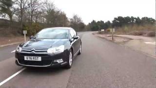 Citroen C5 review 2008 to 2016  What Car [upl. by Uno]