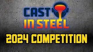 Cast In Steel 2024 Halligan Bar Competition Testing [upl. by Itnahsa]