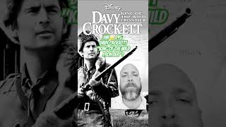 Rate 05⭐️s Davy Crockett King of the Wild Frontier disney history texas [upl. by Ednalrym]